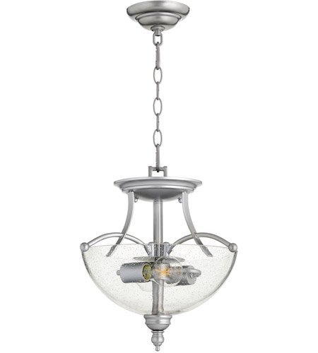 【QUORUM】アメリカ・ペンダントライト1灯（W350×H380mm）