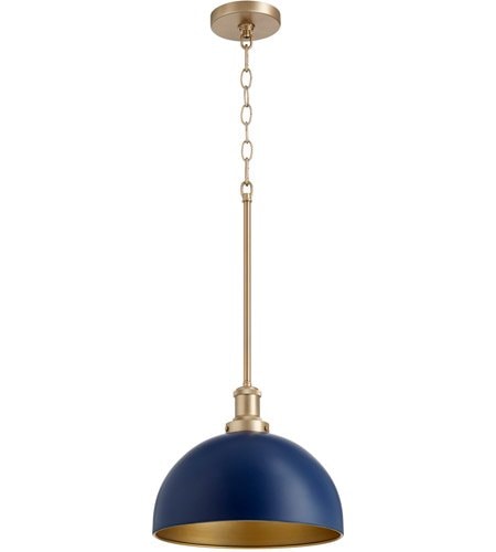 【QUORUM】アメリカ・ペンダントライト1灯（W290×H250mm）