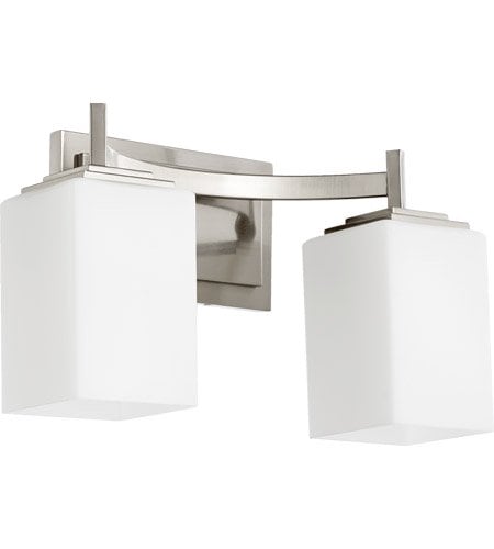 【QUORUM】アメリカ・ウォールライト2灯（W380×H210×D160mm）