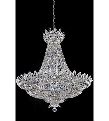 【ALLEGRI】アメリカ・ペンダントシーリングライト「Belluno」32灯クローム(Φ1000mm)