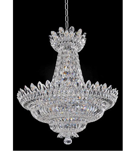 【ALLEGRI】アメリカ・ペンダントシーリングライト「Belluno」22灯クローム(Φ830mm)