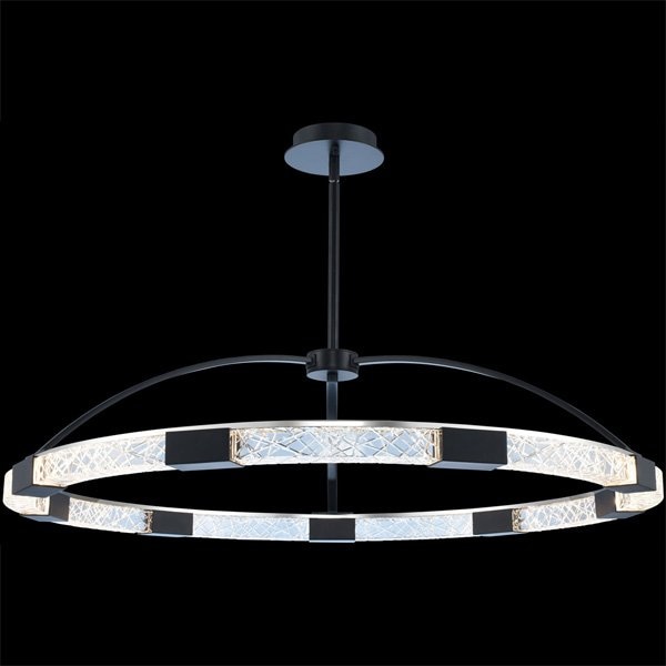 【ALLEGRI】アメリカ・ペンダントシーリングライト「Athena」(Φ1090×H480mm)