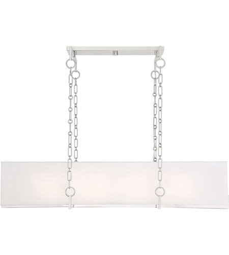 【SAVOY house】アメリカ・ デザインシャンデリア8灯（W370×H220×D1110mm）