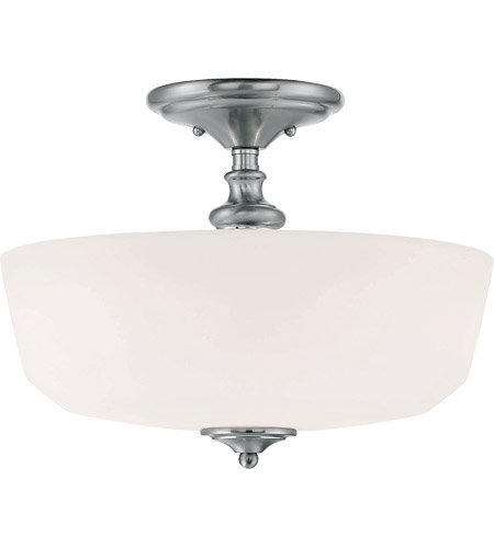 【SAVOY house】アメリカ・ デザインシーリングライト 2灯（W350×H290×D350mm）