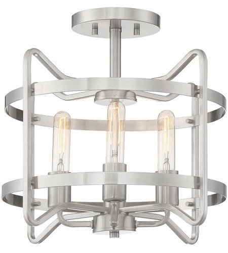 【SAVOY house】アメリカ・ デザインシーリングライト 4灯（W400×H370mm）