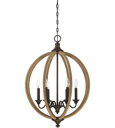 【SAVOY house】アメリカ・ デザインペンダントライト 6灯（W550×H760×D550mm）