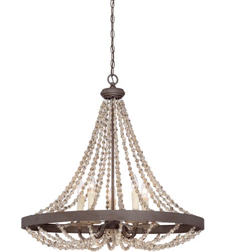 【SAVOY house】アメリカ・ デザインペンダントライト 5灯（W760×H760×D760mm）