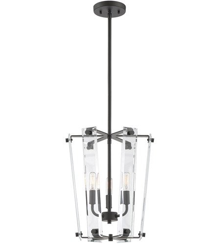 【SAVOY house】アメリカ・ デザインペンダントライト　3灯（W330×H400mm）