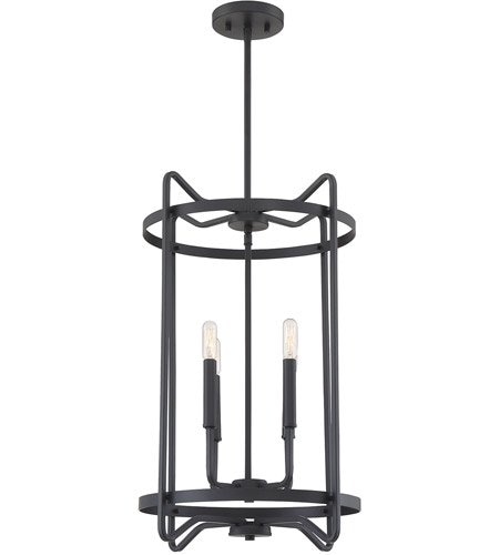 【SAVOY house】アメリカ・ デザインペンダントライト　4灯（W400×H600mm）