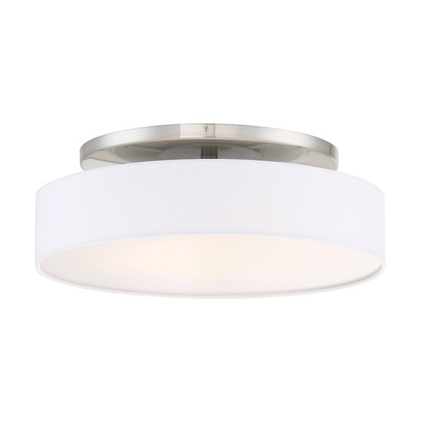 【WAC LIGHTING】シーリングライト「Manhattan」1灯（W510×H160mm）