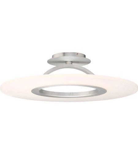 【WAC LIGHTING】シーリングライト「Elektron」 1灯（L711×W711×H178mm）