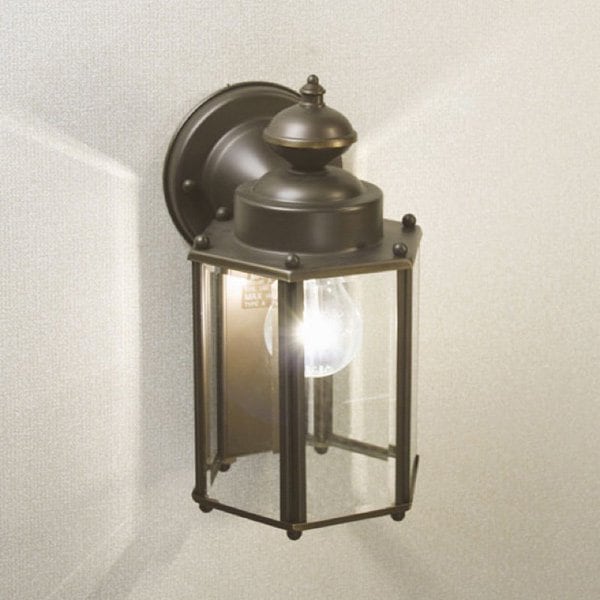 【KICHLER】アメリカ・キチラー社屋外用ブラケット(防雨型)1灯