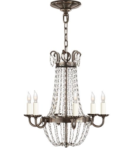 Visual Comfort】アメリカ・シャンデリア「E F Chapman Paris Flea