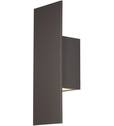 【WAC LIGHTING】ウォールライト「Icon」2灯（L127×W83×H355mm）