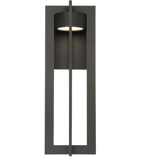 【WAC LIGHTING】ウォールライト「Chamber」1灯（L216×W246×H635mm）