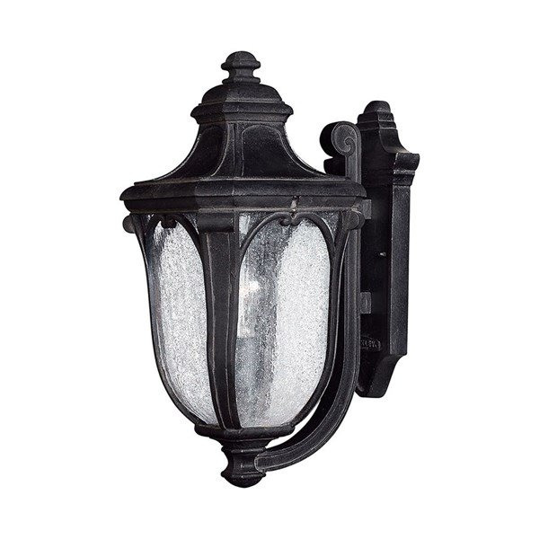 【HINKLEY】アウトドア・ウォールライト「Trafalgar」1灯（L267×W203×H445mm）