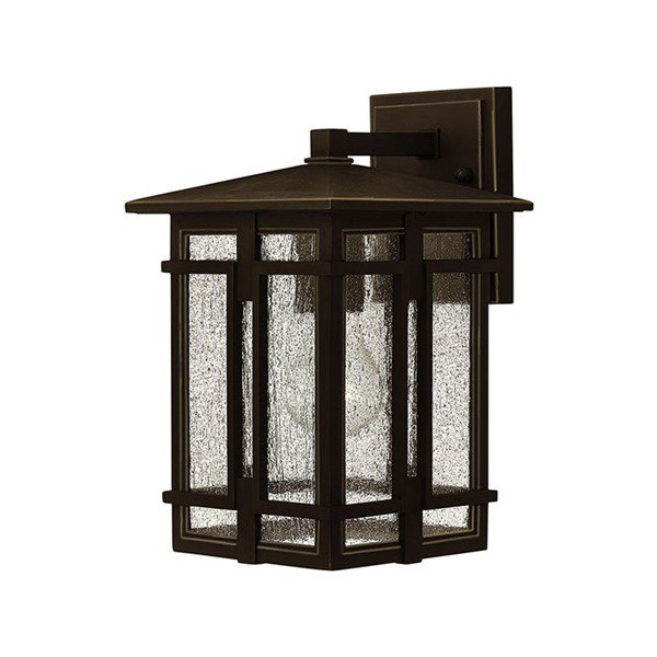 【HINKLEY】アウトドア・ウォールライト「Tucker」1灯（L203×W178×H292mm）