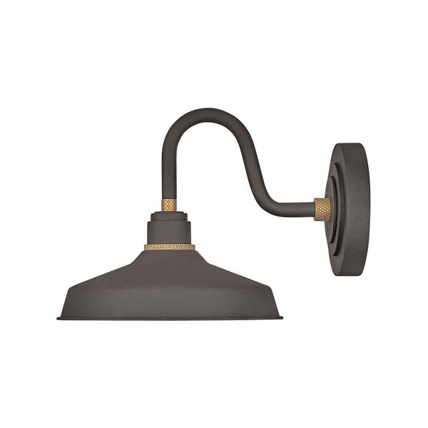 【HINKLEY】アウトドア・ウォールライト「Foundry Classic」1灯（L337×W241×H235mm）