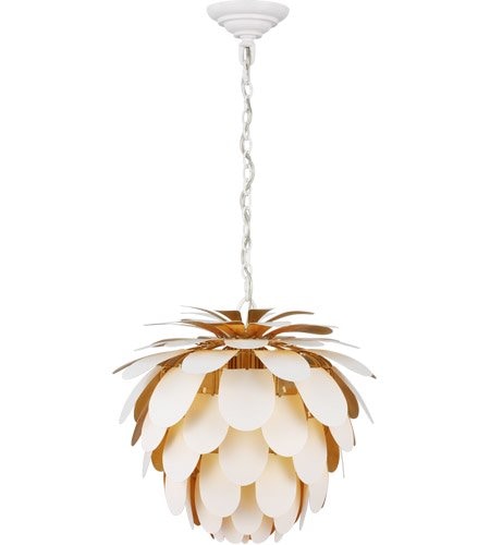 【Visual Comfort】アメリカ・シャンデリア「E. F. Chapman Cynara」1灯(W430×H390mm)