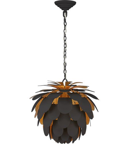 【Visual Comfort】アメリカ・シャンデリア「E. F. Chapman Cynara」1灯(W430×H390mm)