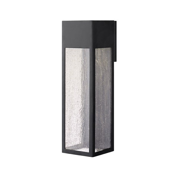 【HINKLEY】LEDアウトドア・ウォールライト「Rook」1灯（L165×W146×H508mm）
