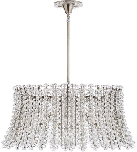 【Visual Comfort】アメリカ・シャンデリア「AERIN Serafina」8灯(W890×H420mm)