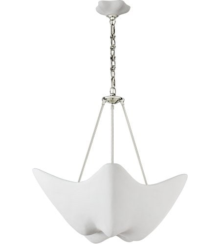 【Visual Comfort】アメリカ・シャンデリア「AERIN Cosima」5灯(W740×H700mm)