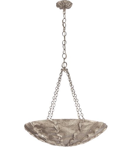 【Visual Comfort】アメリカ・シャンデリア「AERIN Benit」4灯(W810×H760mm)