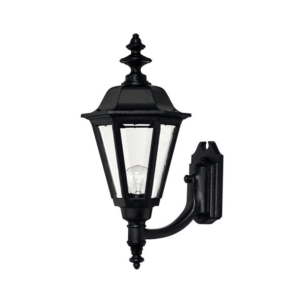 【HINKLEY】アウトドア・ウォールライト「Manor House」1灯（L330×W267×H578mm）