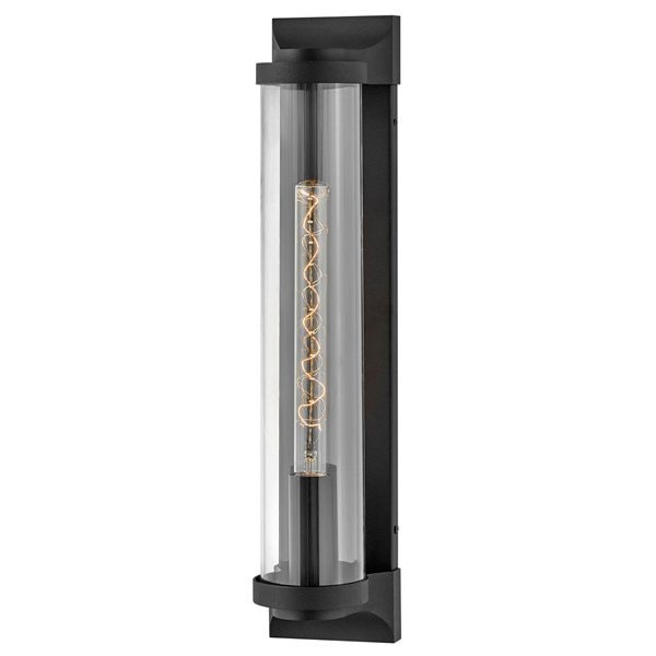 【HINKLEY】アウトドア・ウォールライト「Pearson」1灯（L121×W114×H559mm）