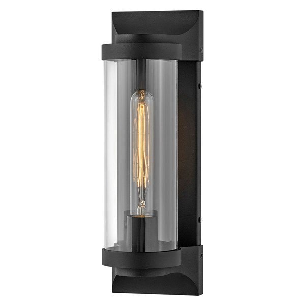 【HINKLEY】アウトドア・ウォールライト「Pearson」1灯（L121×W114×H356mm）