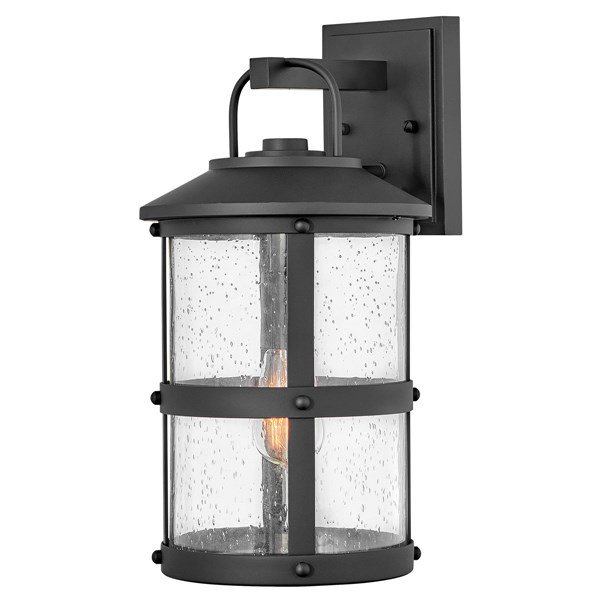 【HINKLEY】アウトドア・ウォールライト「Open Air Lakehouse」1灯（L267×W229×H438mm）