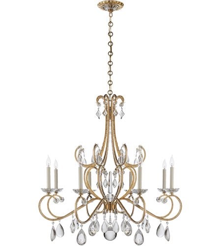 【Visual Comfort】アメリカ・シャンデリア「AERIN Montmartre」8灯(W1010×H1000mm)