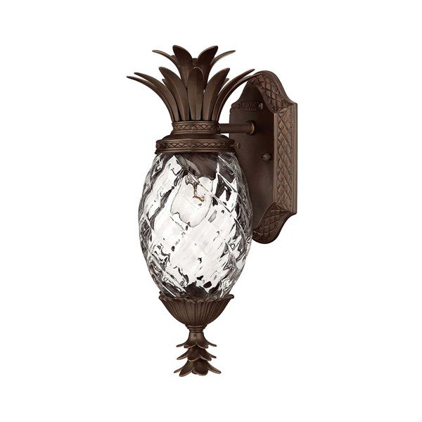 【HINKLEY】アウトドア・ウォールライト「Plantation」1灯（L178×W152×H356mm）