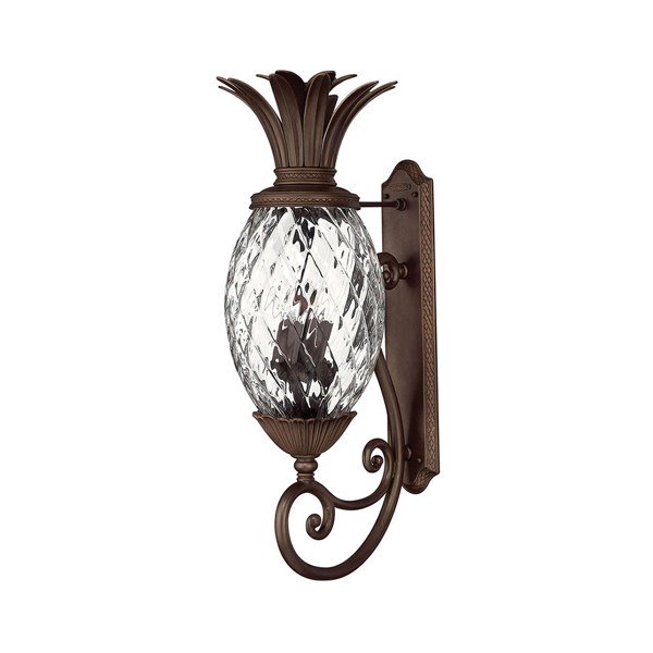 【HINKLEY】アウトドア・ウォールライト「Plantation」4灯（L438×W318×H870mm）