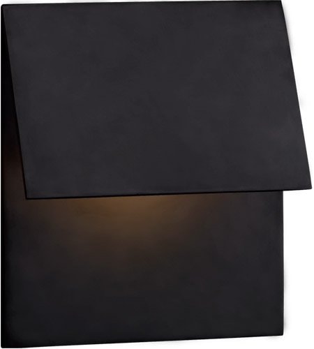 【Visual Comfort】アメリカ・ウォールライト「Kelly Wearstler Esker」1灯(W228×D82×H247mm)