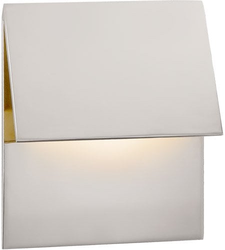 【Visual Comfort】アメリカ・ウォールライト「Kelly Wearstler Esker」1灯(W228×D82×H247mm)