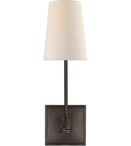 【Visual Comfort】アメリカ・ウォールライト「E. F. Chapman Venini」1灯(W120×D152×H387mm)