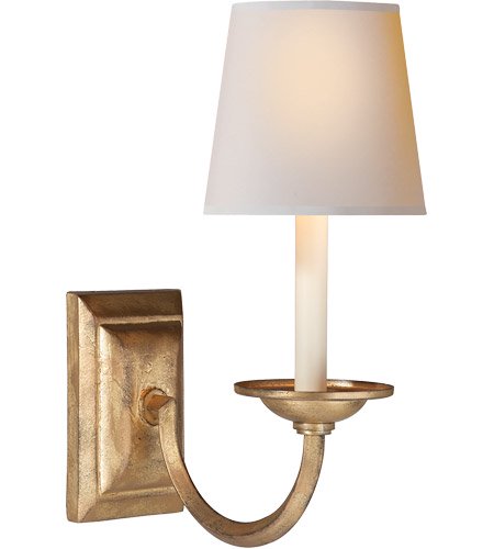 【Visual Comfort】アメリカ・ウォールライト「E. F. Chapman Flemish」1灯(W165×D298×H387mm)