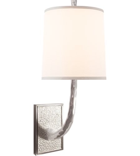 【Visual Comfort】アメリカ・ウォールライト「Barbara Barry Lyric Branch」1灯(W190×D203×H482mm)