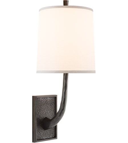 【Visual Comfort】アメリカ・ウォールライト「Barbara Barry Lyric Branch」1灯(W190×D203×H482mm)