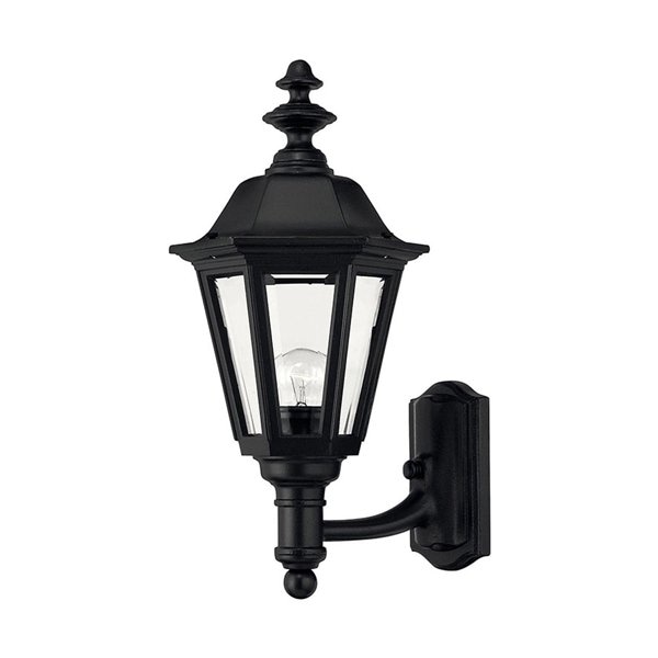 【HINKLEY】アウトドア・ウォールライト「Manor House」1灯（L254×W222×H457mm）