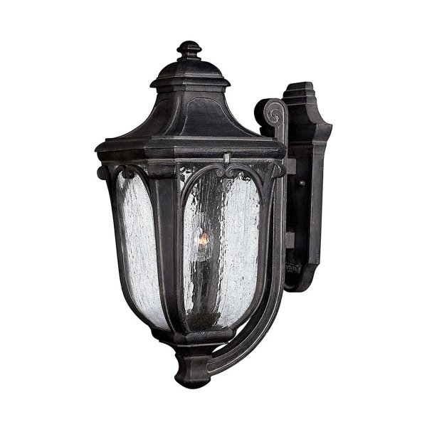 【HINKLEY】アウトドア・ウォールライト「Trafalgar」3灯（L343×W254×H559mm）