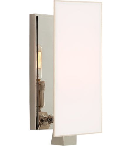 【Visual Comfort】アメリカ・ウォールライト「Thomas O'Brien Albertine」1灯(W88×D133×H273mm)