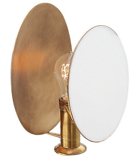 【Visual Comfort】アメリカ・ウォールライト「Thomas O'Brien Osiris」1灯(W234×D152×H260mm)