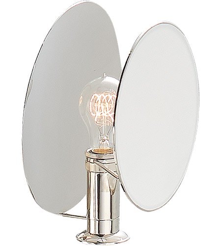 【Visual Comfort】アメリカ・ウォールライト「Thomas O'Brien Osiris」1灯(W234×D152×H260mm)