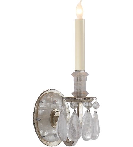 【Visual Comfort】アメリカ・ウォールライト「Thomas O'Brien Elizabeth」1灯(W114×D203×H425mm)