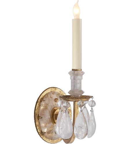 【Visual Comfort】アメリカ・ウォールライト「Thomas O'Brien Elizabeth」1灯(W114×D203×H425mm)