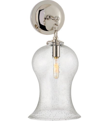 【Visual Comfort】アメリカ・ウォールライト「Thomas O'Brien Katie」1灯(W208×D228×H457mm)