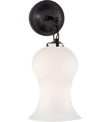 【Visual Comfort】アメリカ・ウォールライト「Thomas O'Brien Katie」1灯(W208×D228×H457mm)